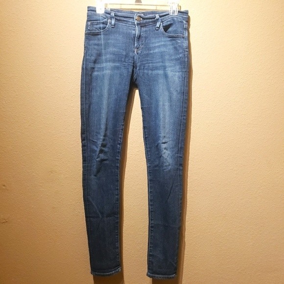 Citizens Of Humanity Denim - Citizens of Humanity Avedon Low Rise Skinny Jean Size 26